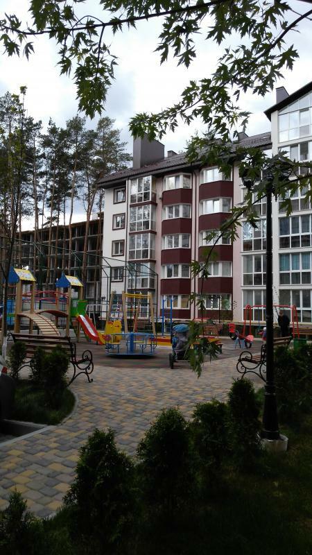 Київська обл., Бучанський район, м. Ірпінь, Рибака вул., 25В