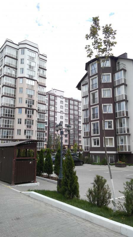 Київська обл., Бучанський район, м. Ірпінь, Рибака вул., 25В