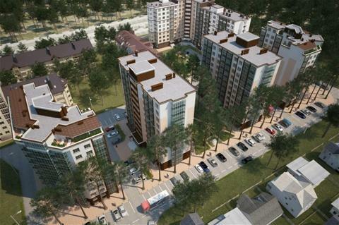 Київська обл., Бучанський район, м. Ірпінь, Рибака вул., 25В