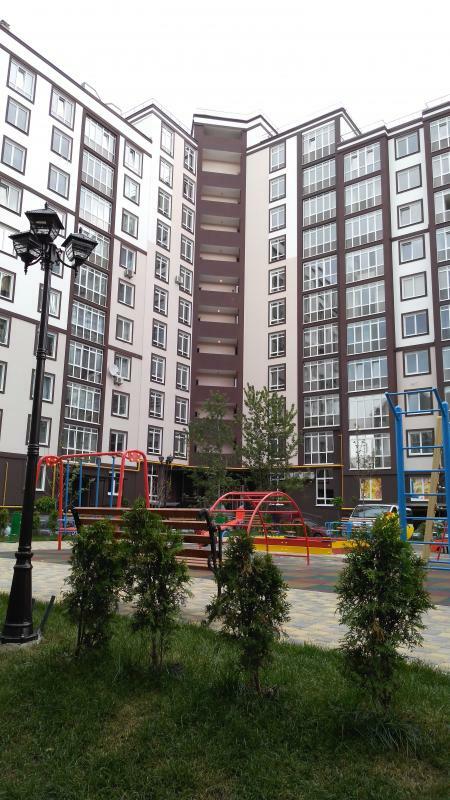 Київська обл., Бучанський район, м. Ірпінь, Рибака вул., 25В