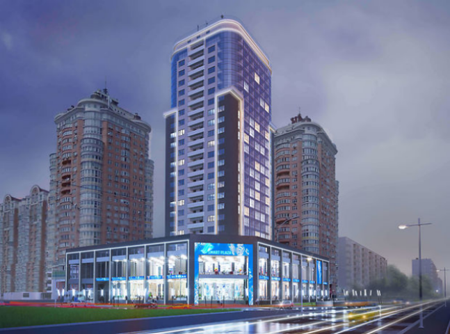 Успейте купить квартиру мечты в ЖК Smart Plaza Obolon