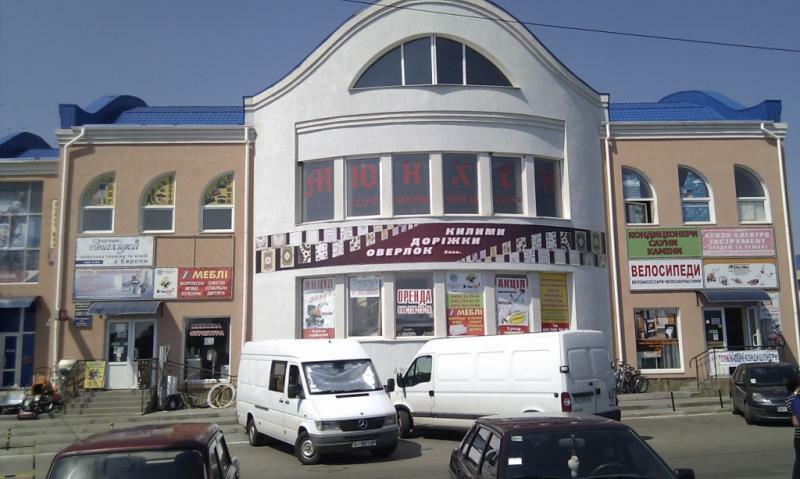 Київська обл., Білоцерківський район, м. Біла Церква, Ярмарочна вул., 37