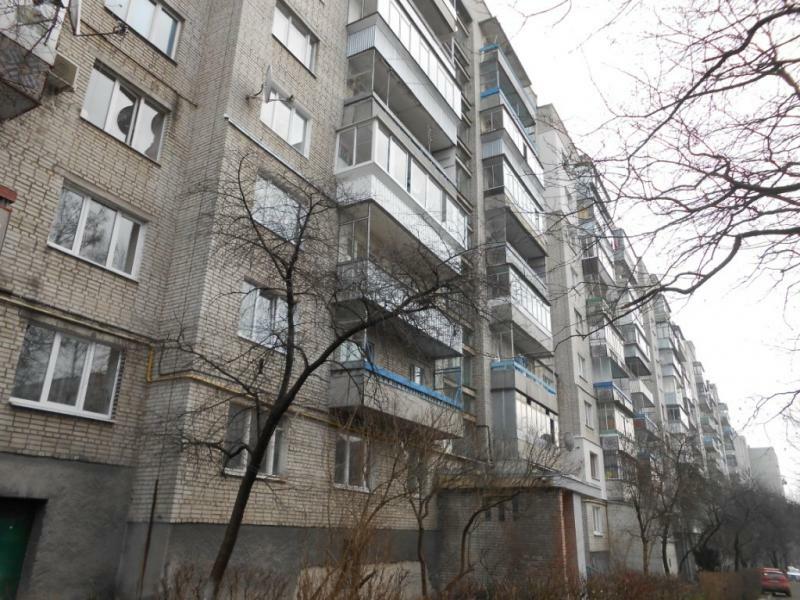 Львов, Ивана Миколайчука ул., 7