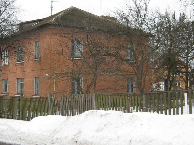 Киевская обл., Белоцерковский район, г. Белая Церковь, Товарная ул., 3