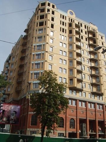 Київ, Паньковська вул., 27/78