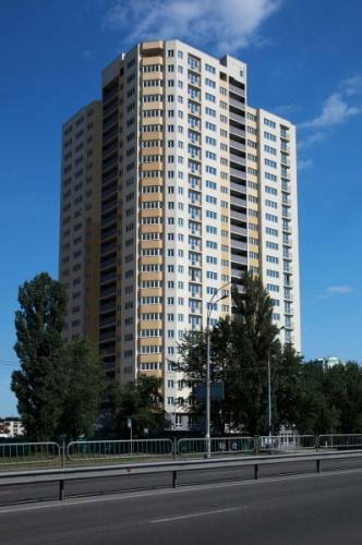 Киев, Перова бул., 10