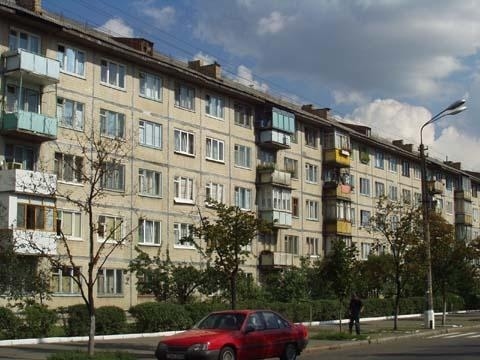 Продаж 1-кімнатної квартири 30 м², Перова бул., 30