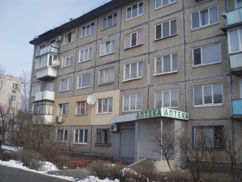 Продаж 1-кімнатної квартири 30 м², Перова бул., 30