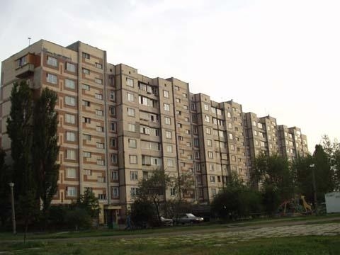 Киев, Петра Вершигоры ул., 3