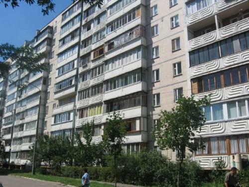 Киев, Петра Панча ул., 3