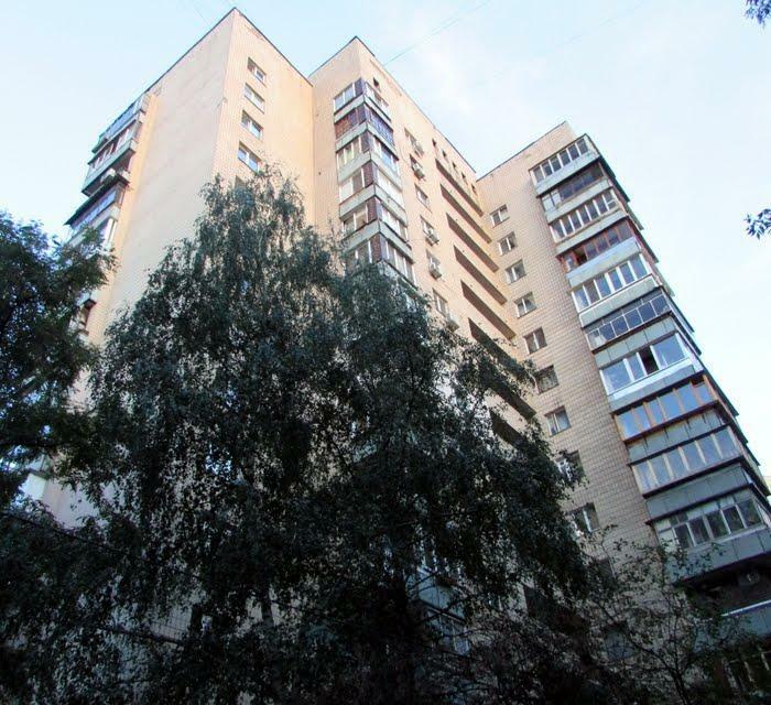 Киев, Петра Радченко ул., 8