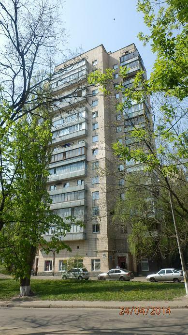 Киев, Петра Радченко ул., 8