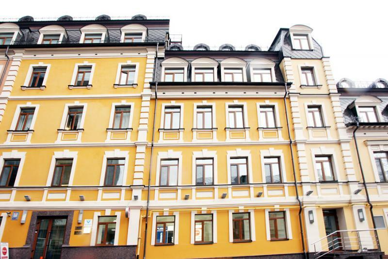 Киев, Петра Сагайдачного ул., 25Б