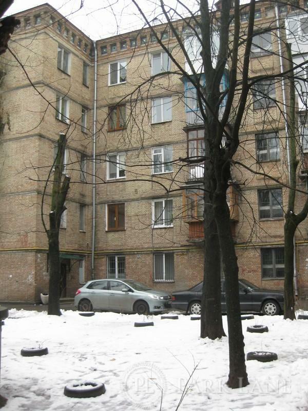 Киев, Ивана Светличного ул., 6