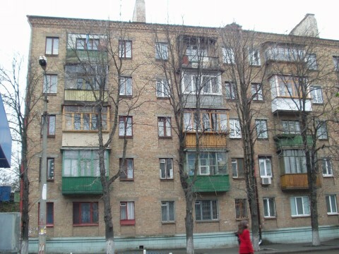 Киев, Петропавловская ул., 56А