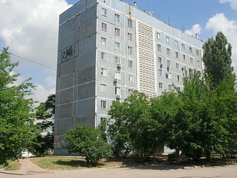 Запорожье, Рубана ул., 21