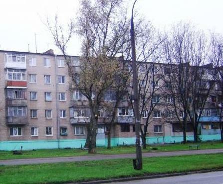 Запорожье, Северокольцевая ул., 20