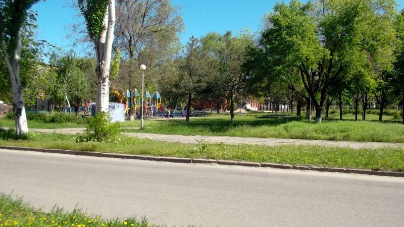 Запорожье, Патриотическая ул., 56