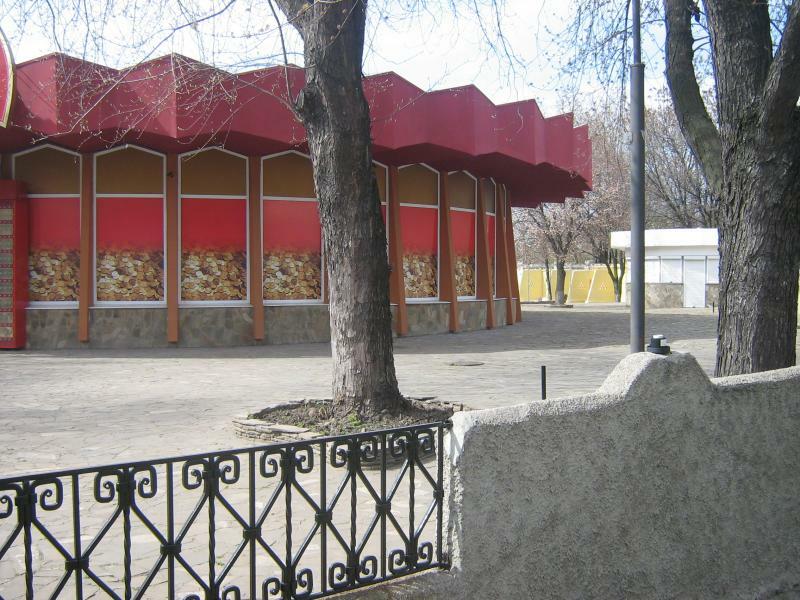 Запоріжжя, Патріотична вул., 52А