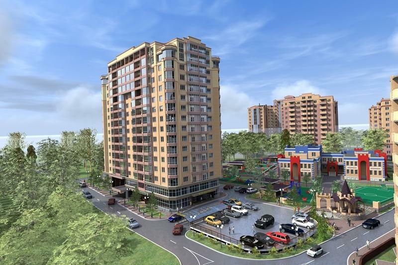 Київська обл., Бучанський район, м. Ірпінь, Виговського вул., 24/1