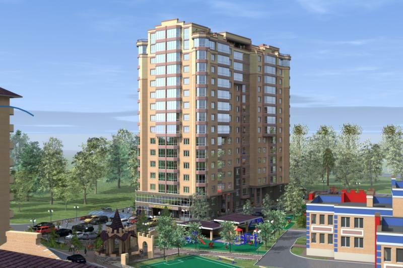 Київська обл., Бучанський район, м. Ірпінь, Виговського вул., 24/1