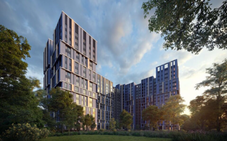 Старт продаж квартир во второй очереди в ЖК One House