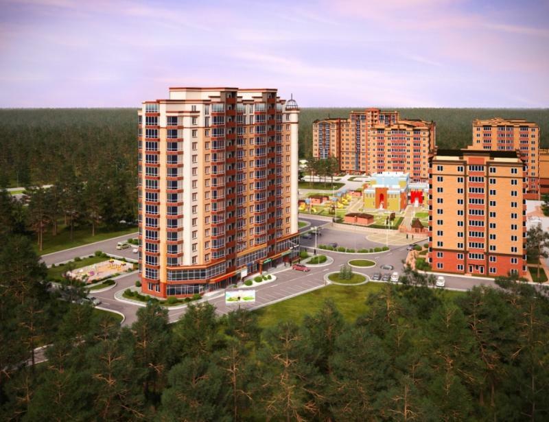 Київська обл., Бучанський район, м. Ірпінь, Виговського вул., 1А