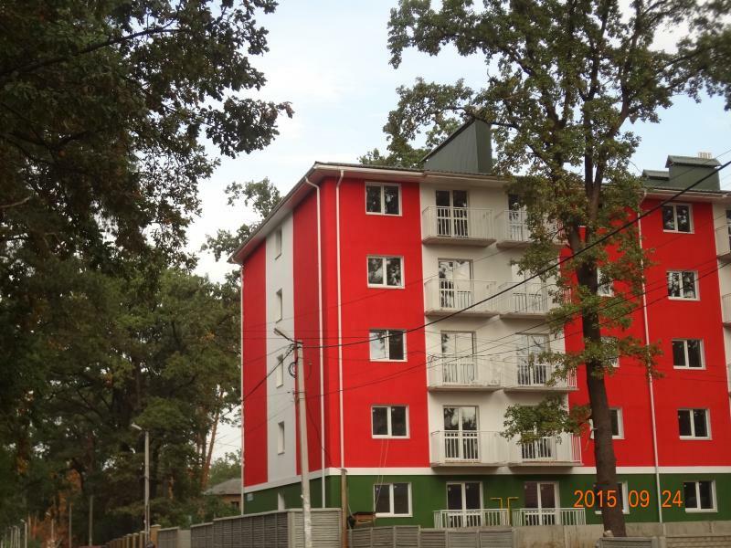 Київська обл., Бучанський район, м. Ірпінь, Щаслива вул., 15