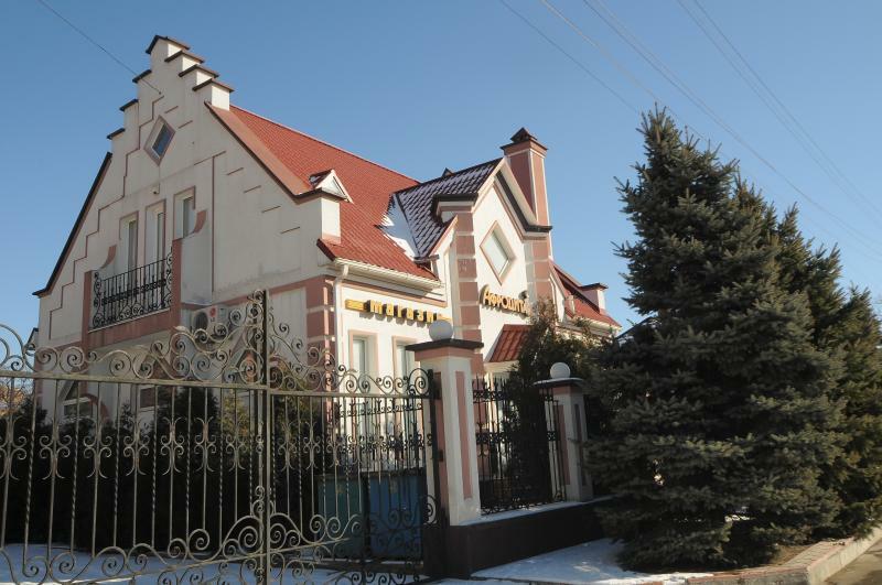 Запоріжжя, Культурная вул., 27