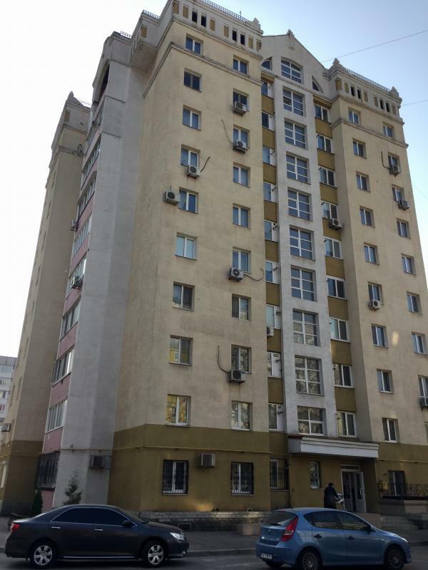 Запорожье, Ладожская ул., 42