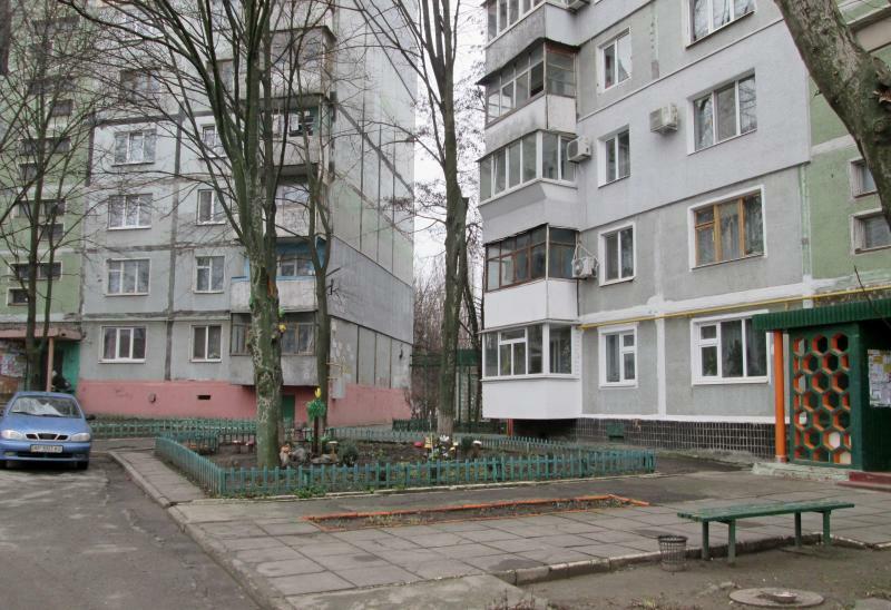 Запоріжжя, Спартака Маковського вул., 9
