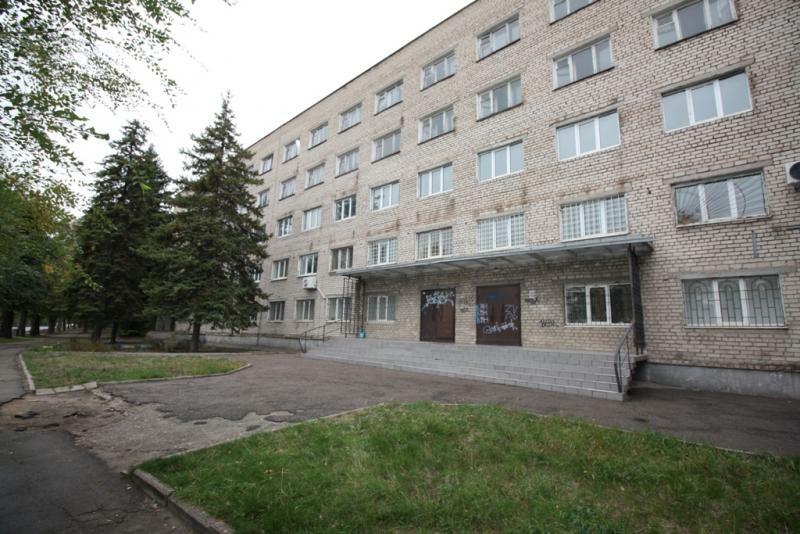 Запорожье, Винтера бул., 46