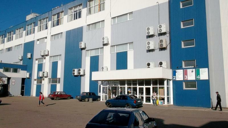 Запорізька обл., Бердянський район, м. Бердянськ, Свободи вул., 27В