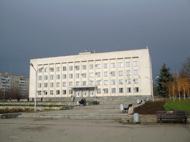 Запорожье, Олимпийская ул., 16