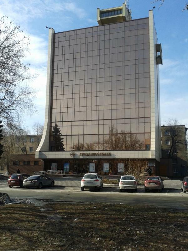 Запорожье, Маяковского просп., 20А