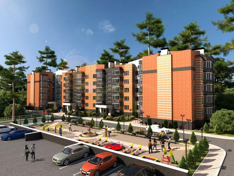 Київська обл., Бучанський район, м. Ірпінь, Тургенівська вул., 43