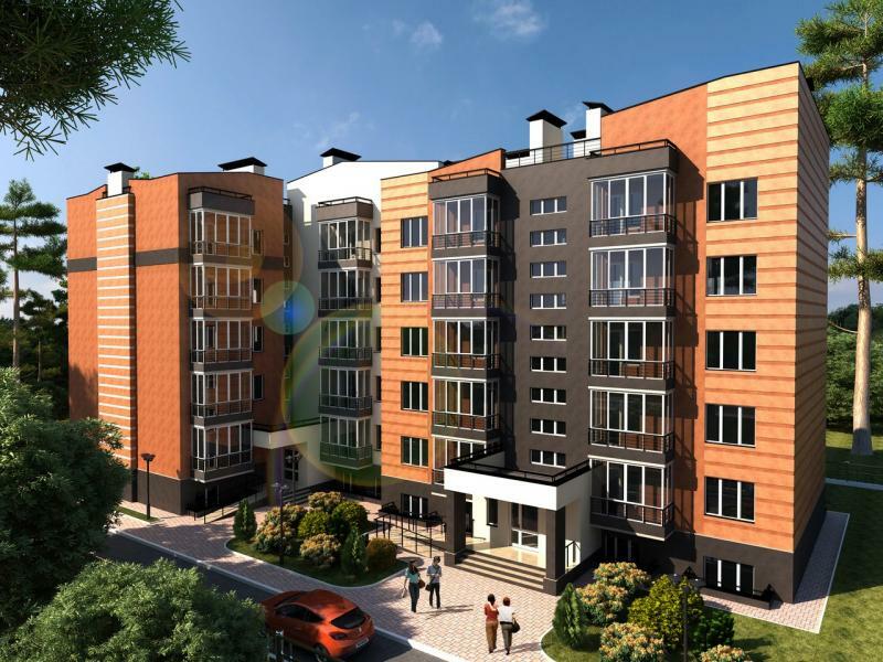 Київська обл., Бучанський район, м. Ірпінь, Тургенівська вул., 43