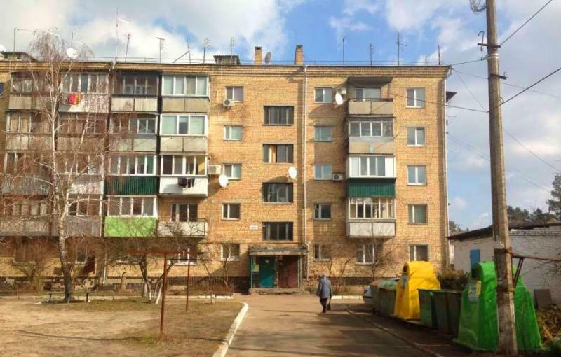 Киевская обл., Бучанский район, г. Ирпень, Украинская ул., 80
