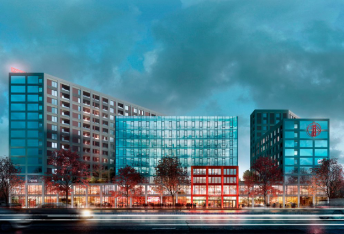 Новые условия рассрочки в ЖК SAN FRANCISCO Creative House