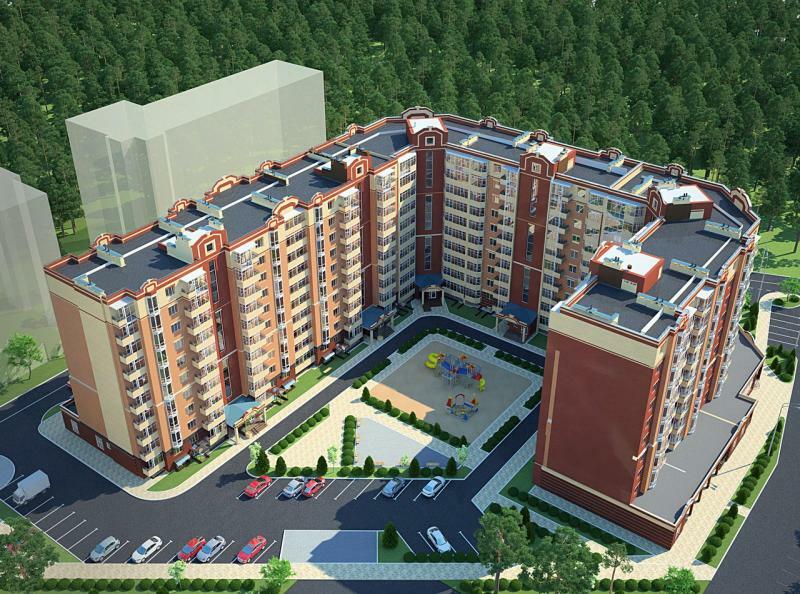 Київська обл., Бучанський район, м. Ірпінь, Університетська вул., 2