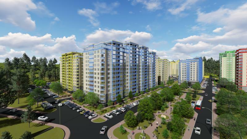 Киевская обл., Бучанский район, г. Ирпень, Университетская ул., 3К
