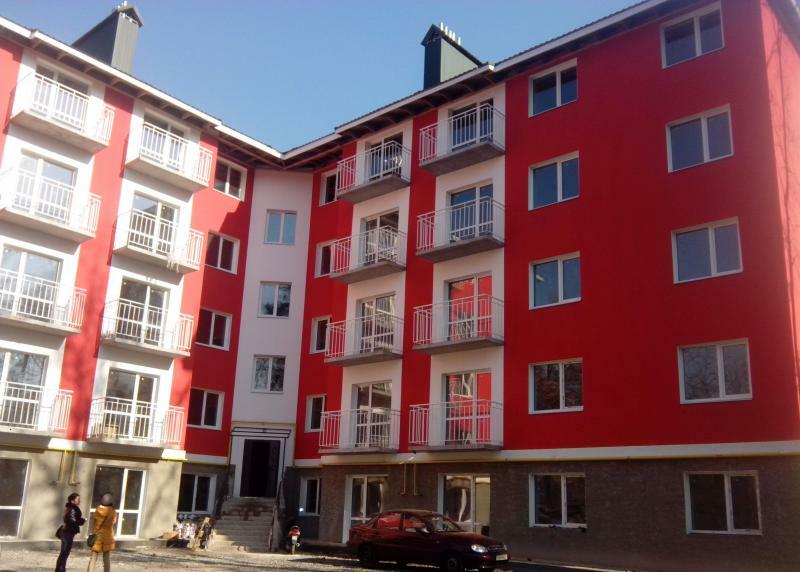 Київська обл., Бучанський район, м. Ірпінь, Університетська вул., 36А