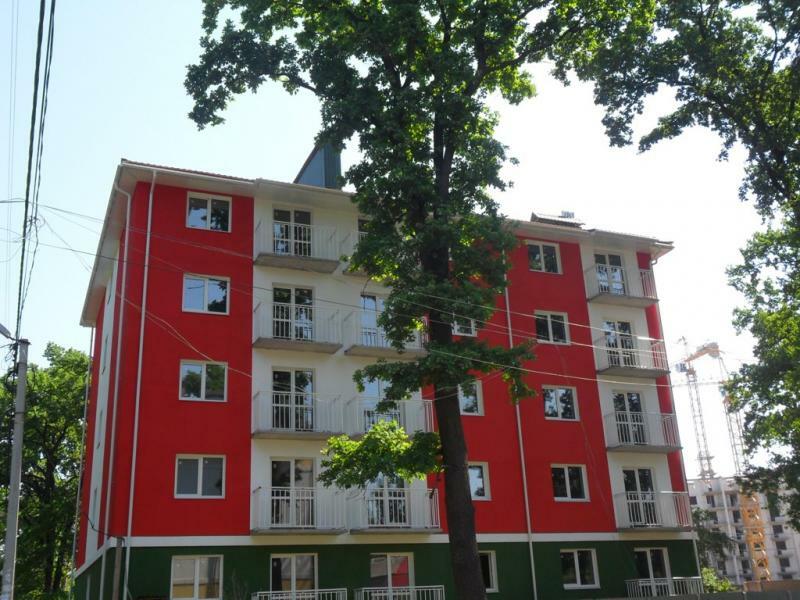 Киевская обл., Бучанский район, г. Ирпень, Гагарина ул., 50