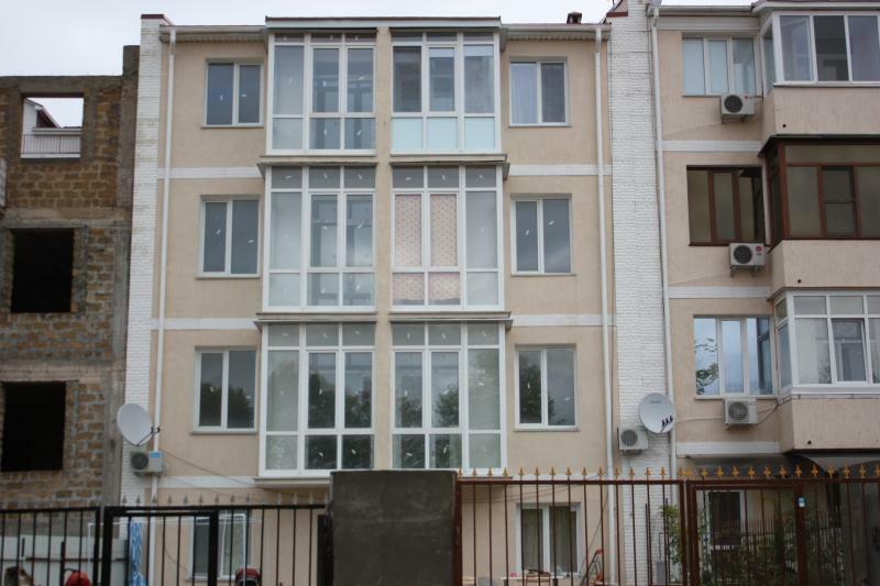 Севастополь, Багрия ул., 1