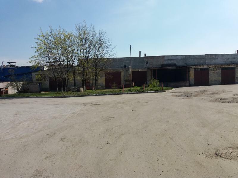Днепр, Автопарковая ул., 4