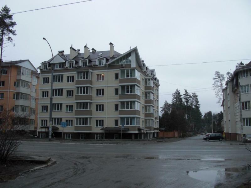 Киевская обл., Бучанский район, г. Ирпень, Чехова ул., 14Д