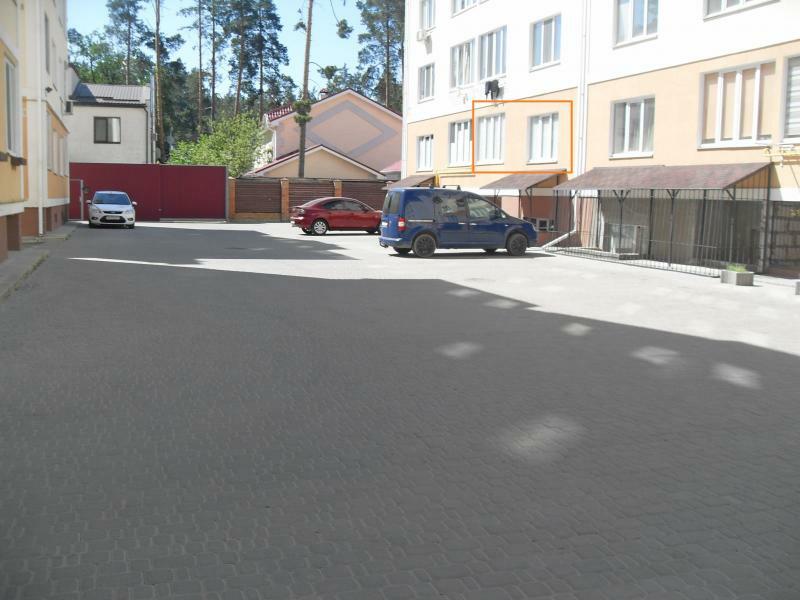 Київська обл., Бучанський район, м. Ірпінь, Миру вул., 2Б