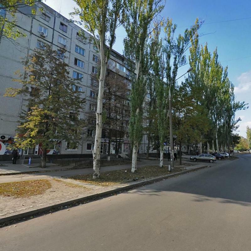 Запорожье, Героев 93-й бригады ул., 5