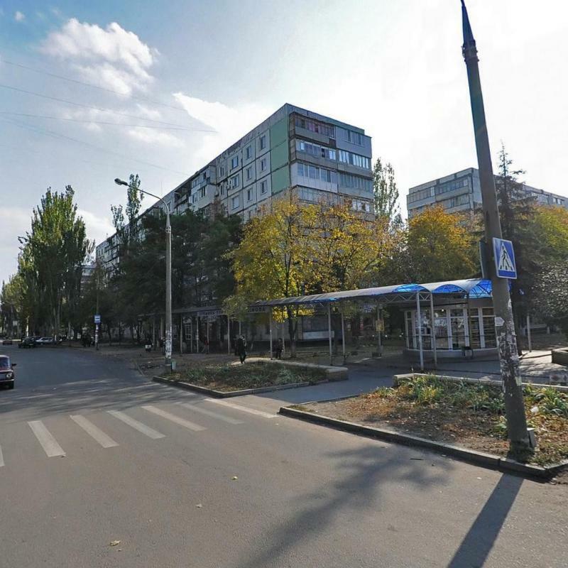 Запорожье, Героев 93-й бригады ул., 5