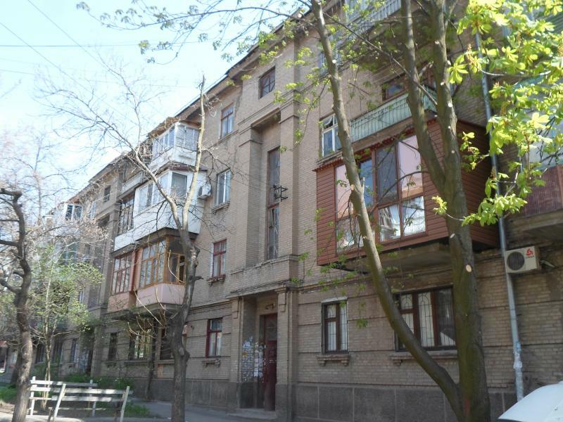 Запорожье, Воронихина ул., 4